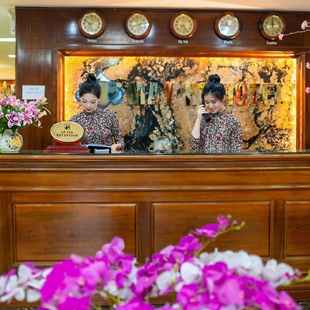 May Ho Hotel Sapa Екстер'єр фото