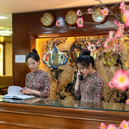 May Ho Hotel Sapa Екстер'єр фото