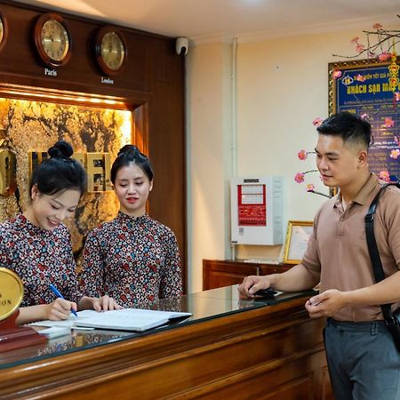 May Ho Hotel Sapa Екстер'єр фото