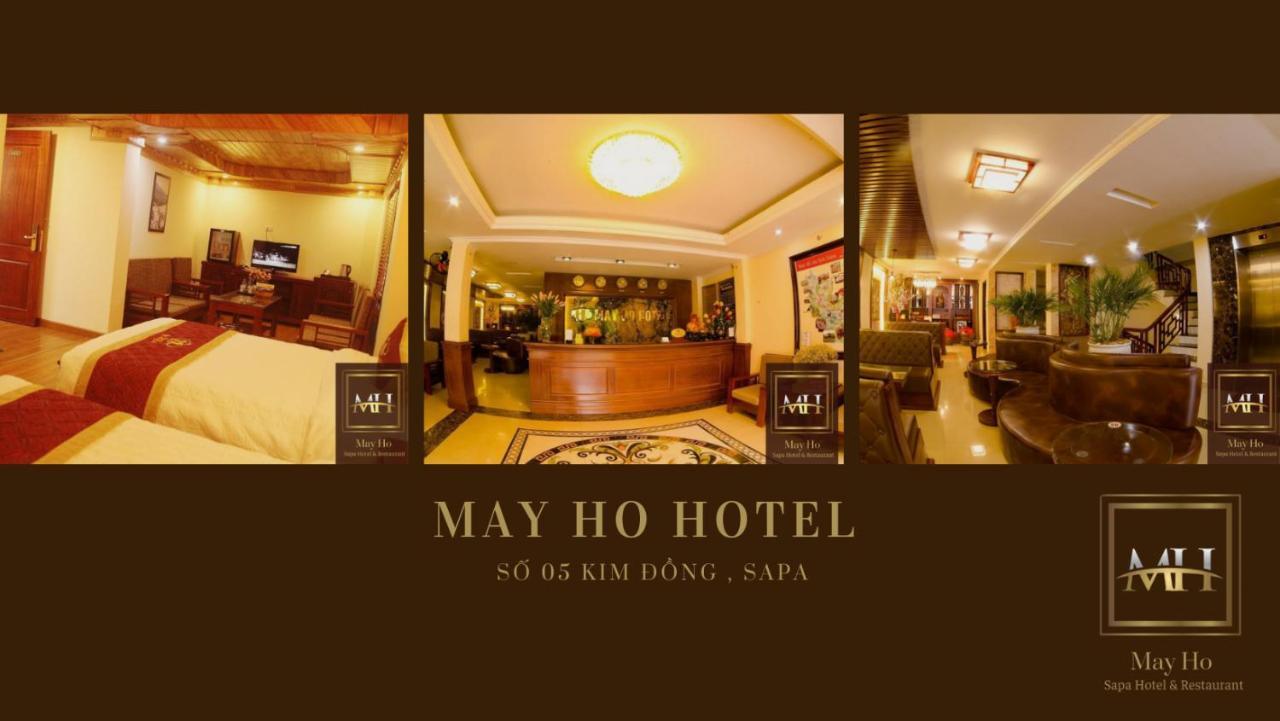 May Ho Hotel Sapa Екстер'єр фото