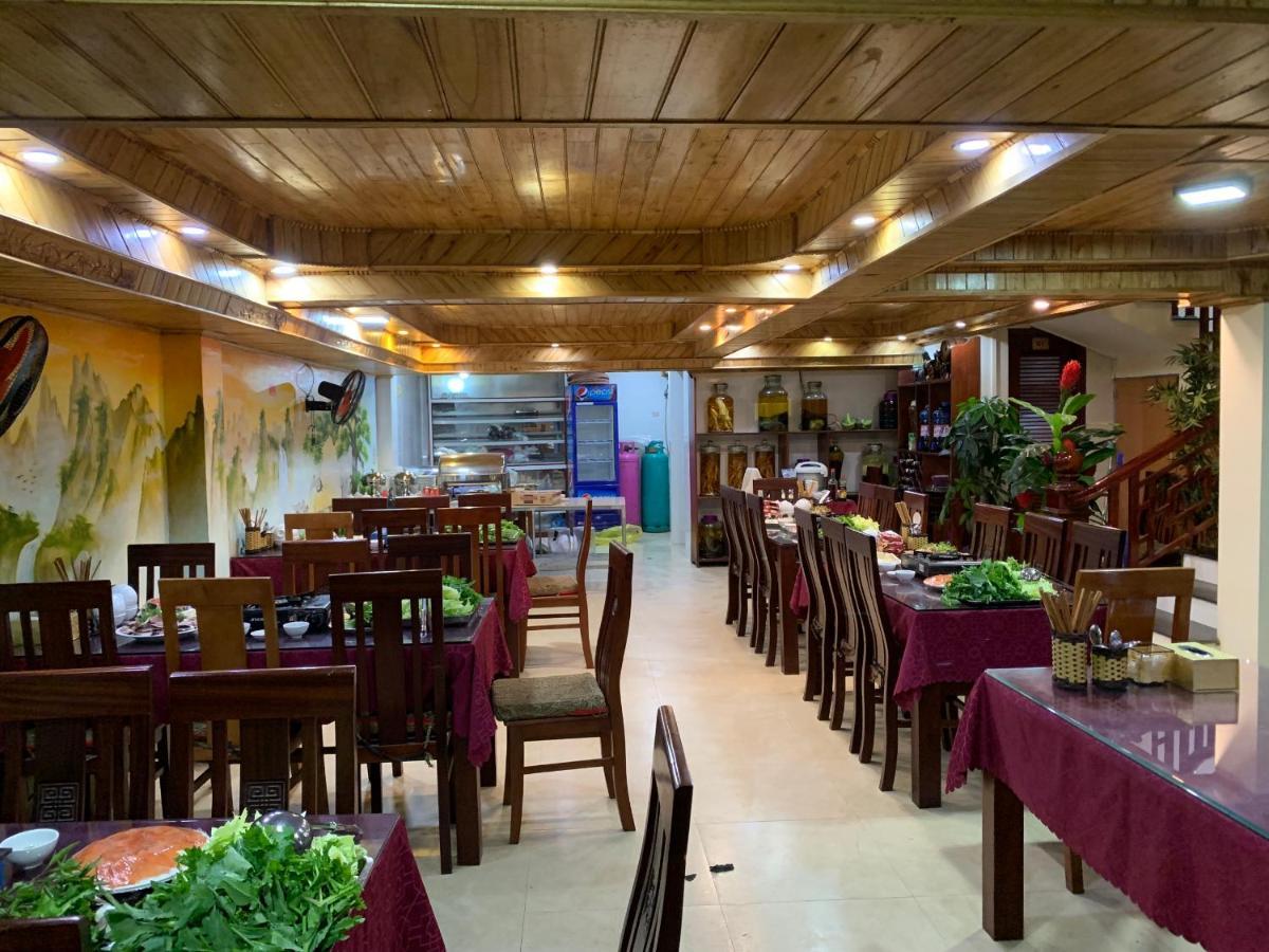 May Ho Hotel Sapa Екстер'єр фото