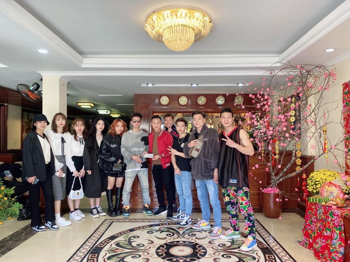 May Ho Hotel Sapa Екстер'єр фото