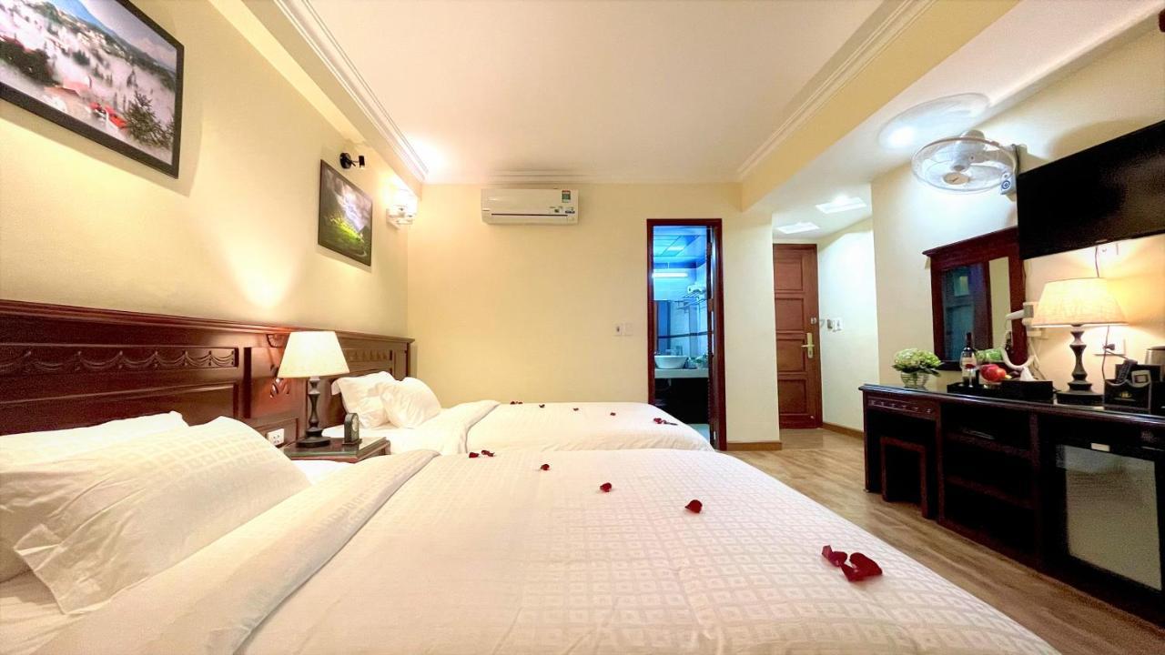 May Ho Hotel Sapa Екстер'єр фото