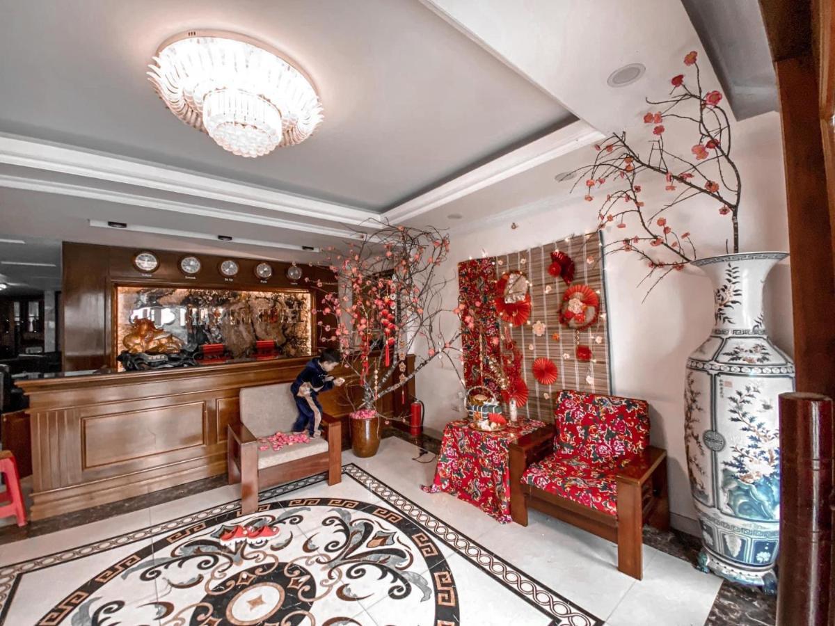 May Ho Hotel Sapa Екстер'єр фото