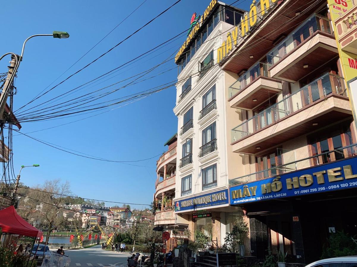 May Ho Hotel Sapa Екстер'єр фото