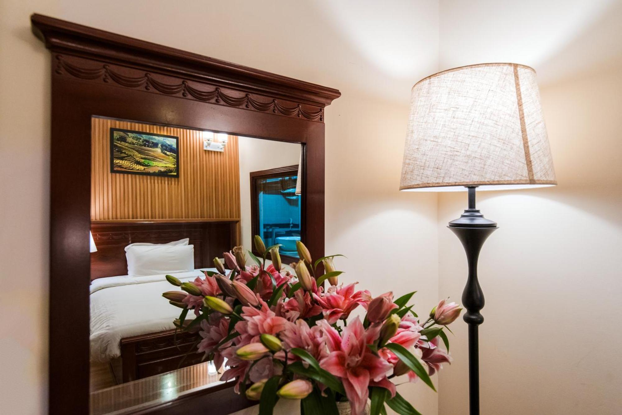 May Ho Hotel Sapa Екстер'єр фото