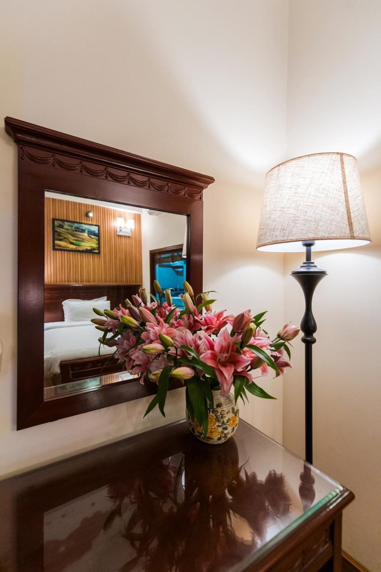 May Ho Hotel Sapa Екстер'єр фото