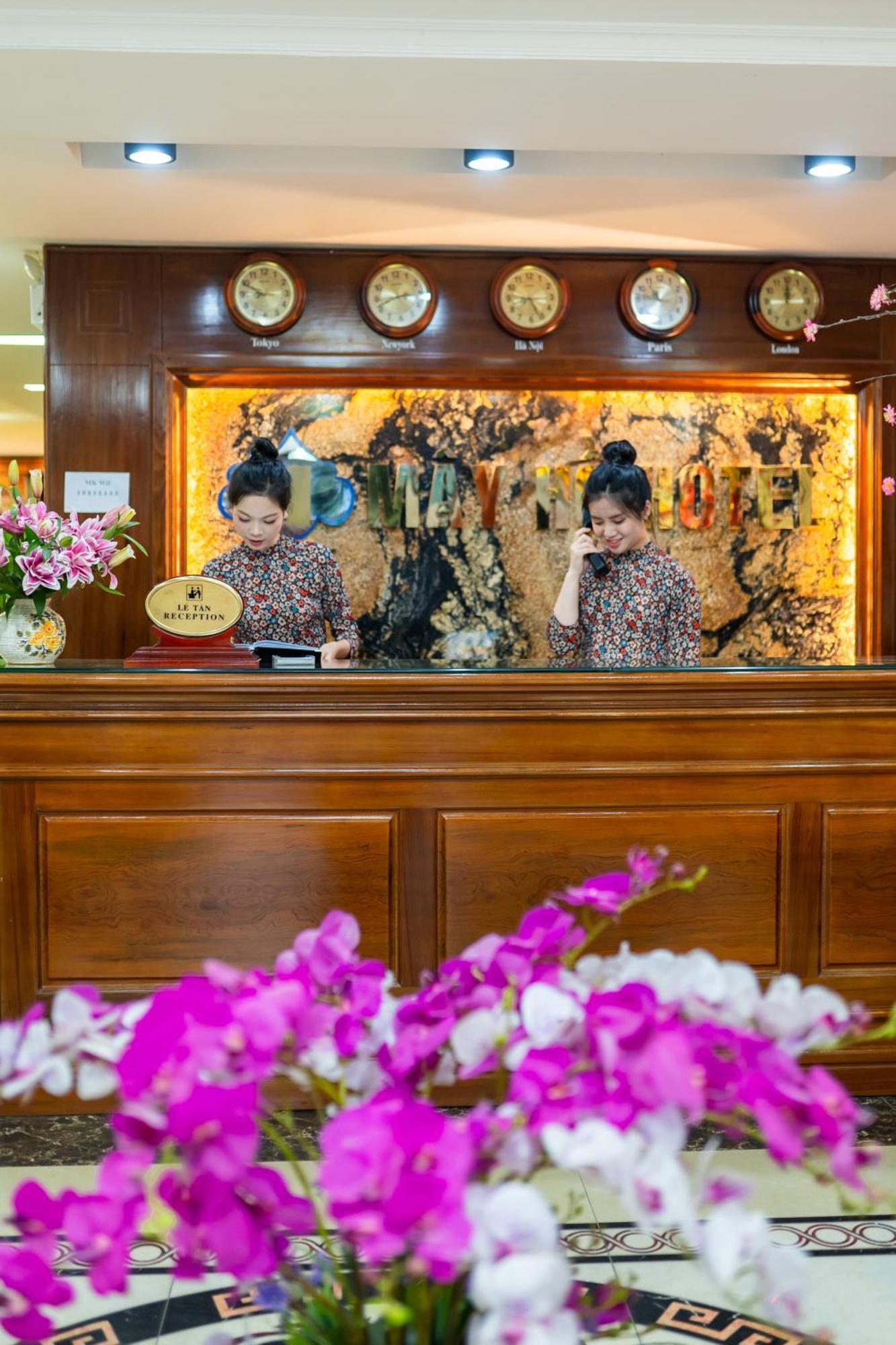 May Ho Hotel Sapa Екстер'єр фото