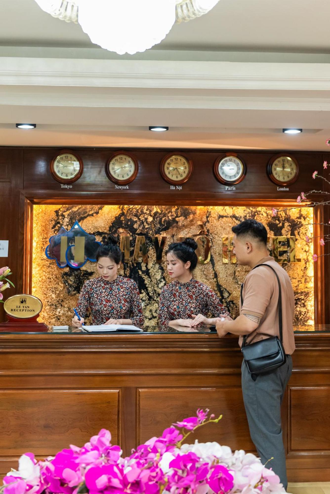May Ho Hotel Sapa Екстер'єр фото