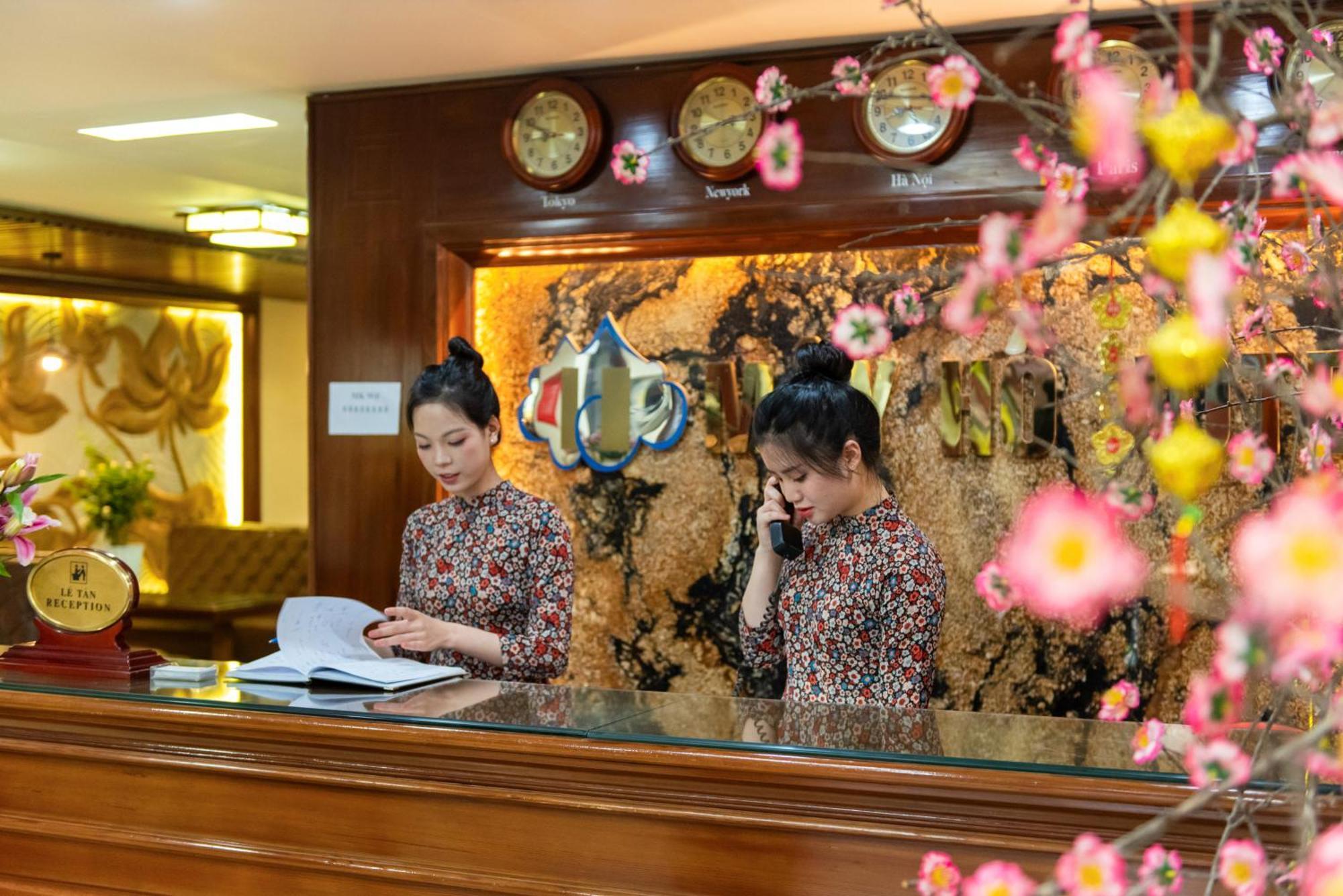 May Ho Hotel Sapa Екстер'єр фото