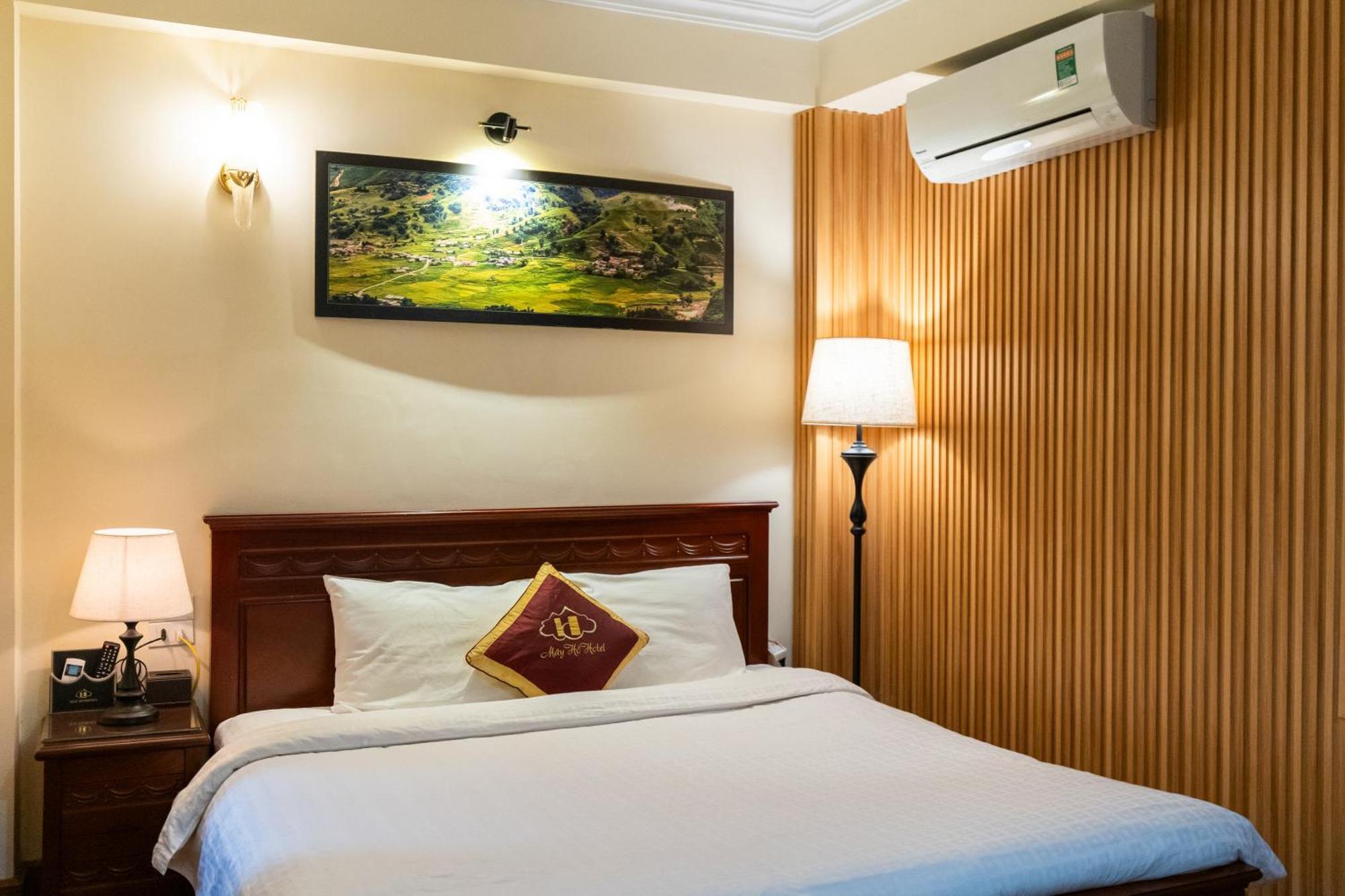 May Ho Hotel Sapa Екстер'єр фото
