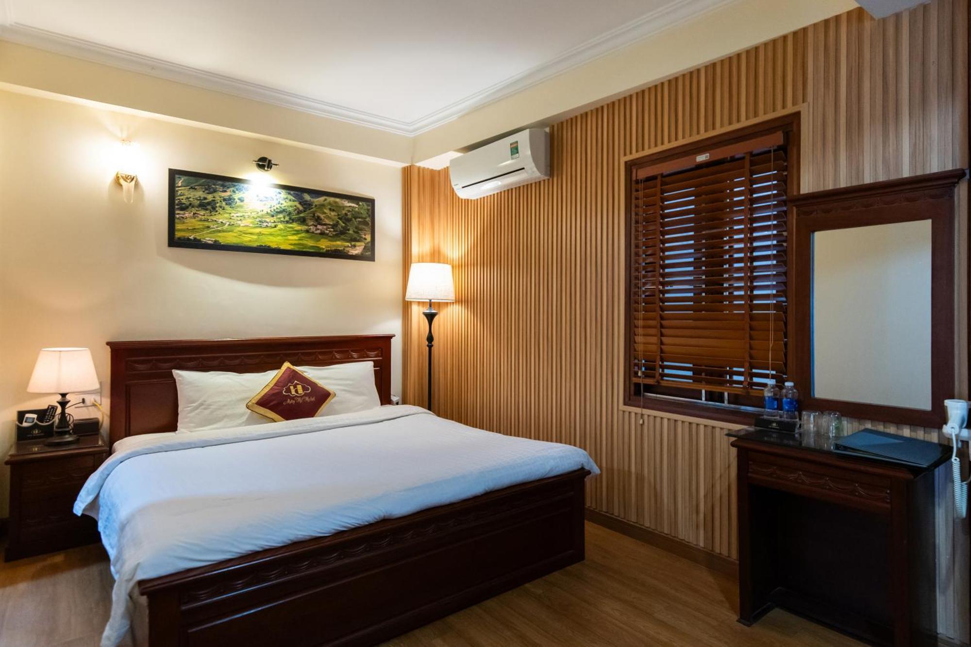 May Ho Hotel Sapa Екстер'єр фото