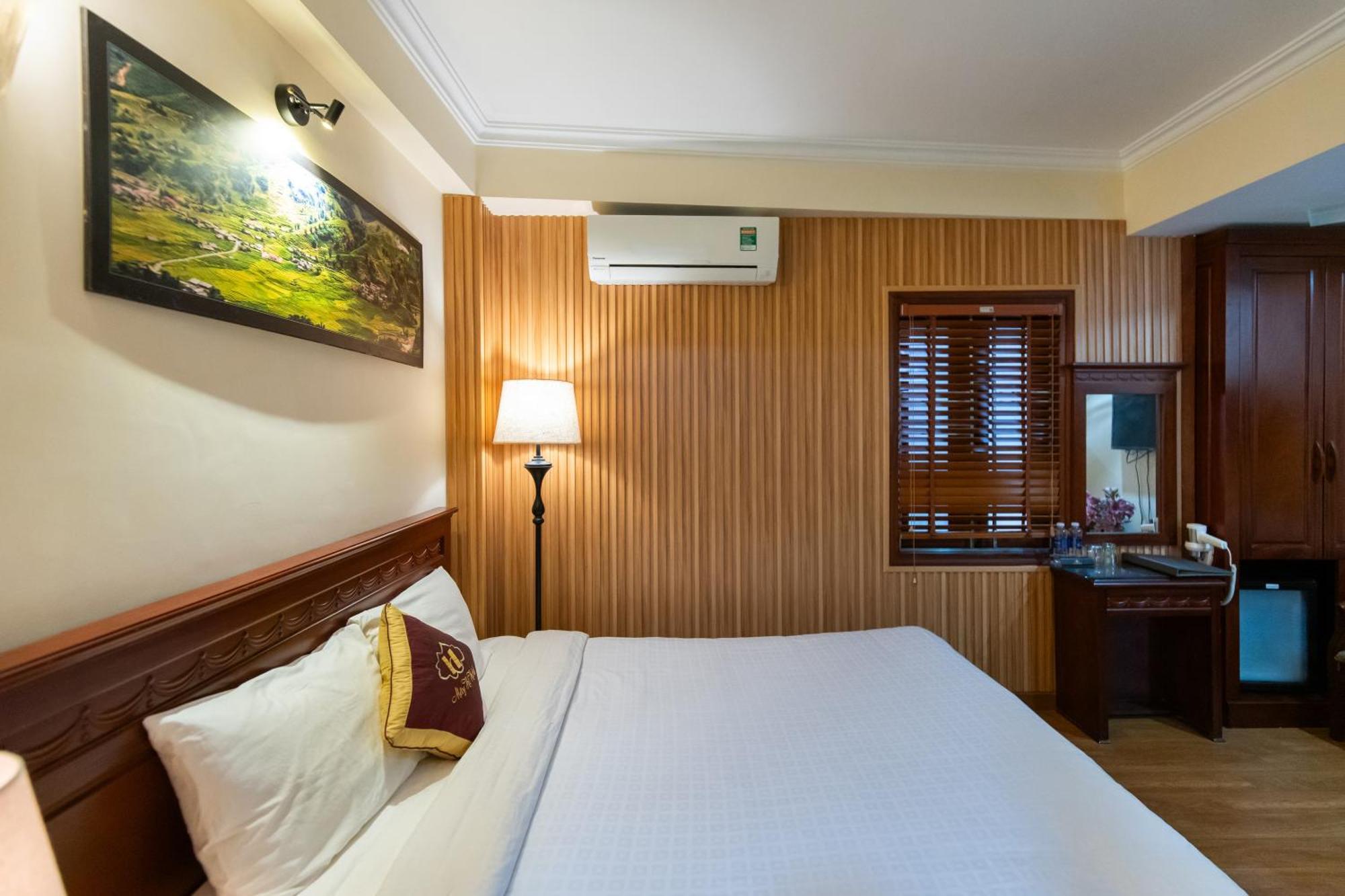 May Ho Hotel Sapa Екстер'єр фото
