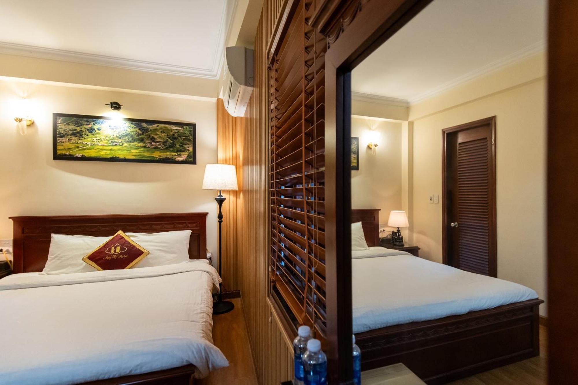 May Ho Hotel Sapa Екстер'єр фото