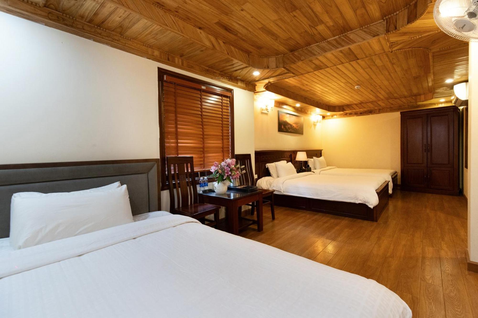 May Ho Hotel Sapa Екстер'єр фото