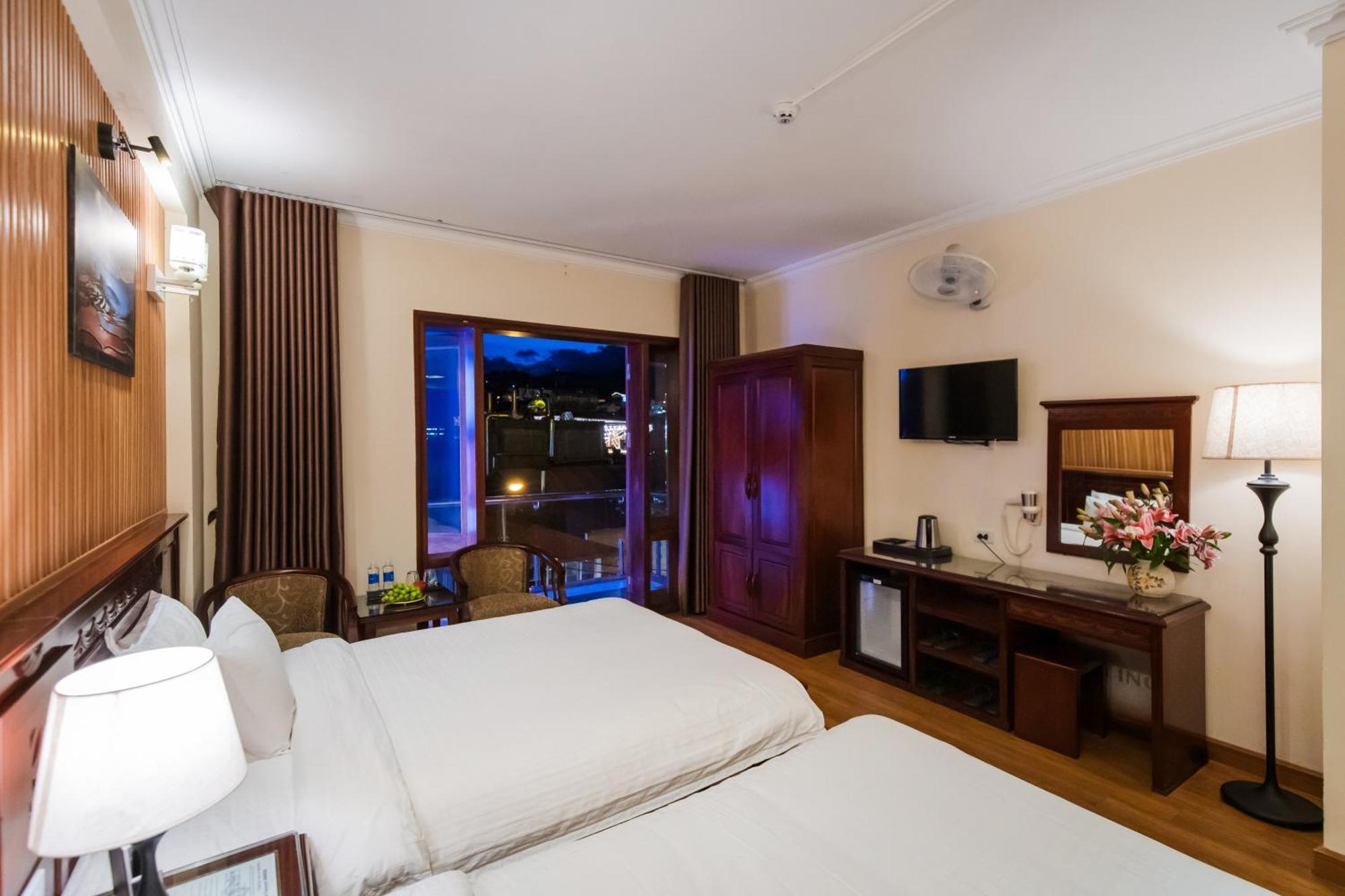 May Ho Hotel Sapa Екстер'єр фото