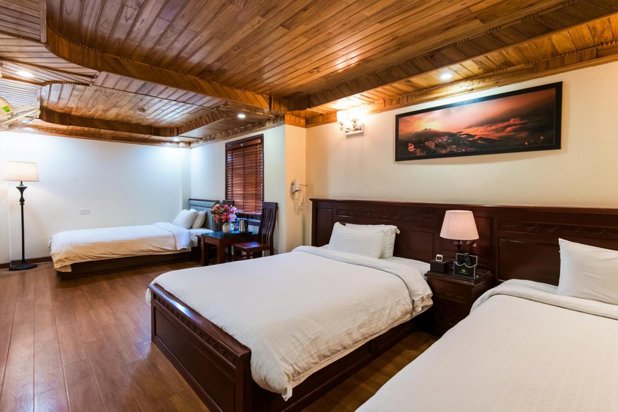 May Ho Hotel Sapa Екстер'єр фото