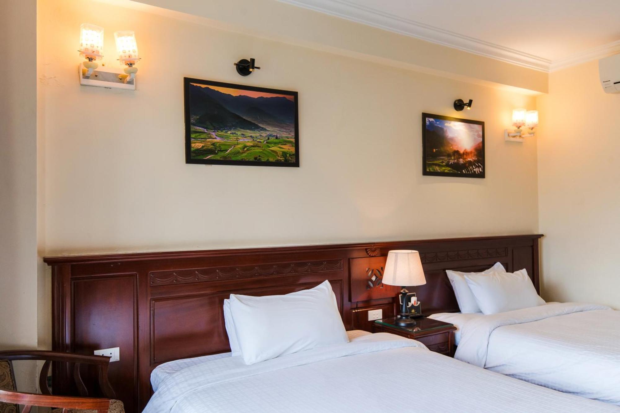 May Ho Hotel Sapa Екстер'єр фото