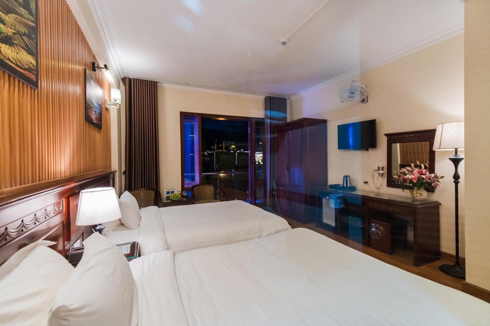 May Ho Hotel Sapa Екстер'єр фото