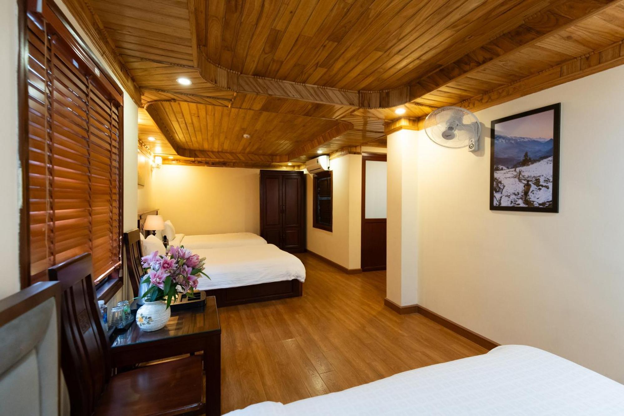 May Ho Hotel Sapa Екстер'єр фото