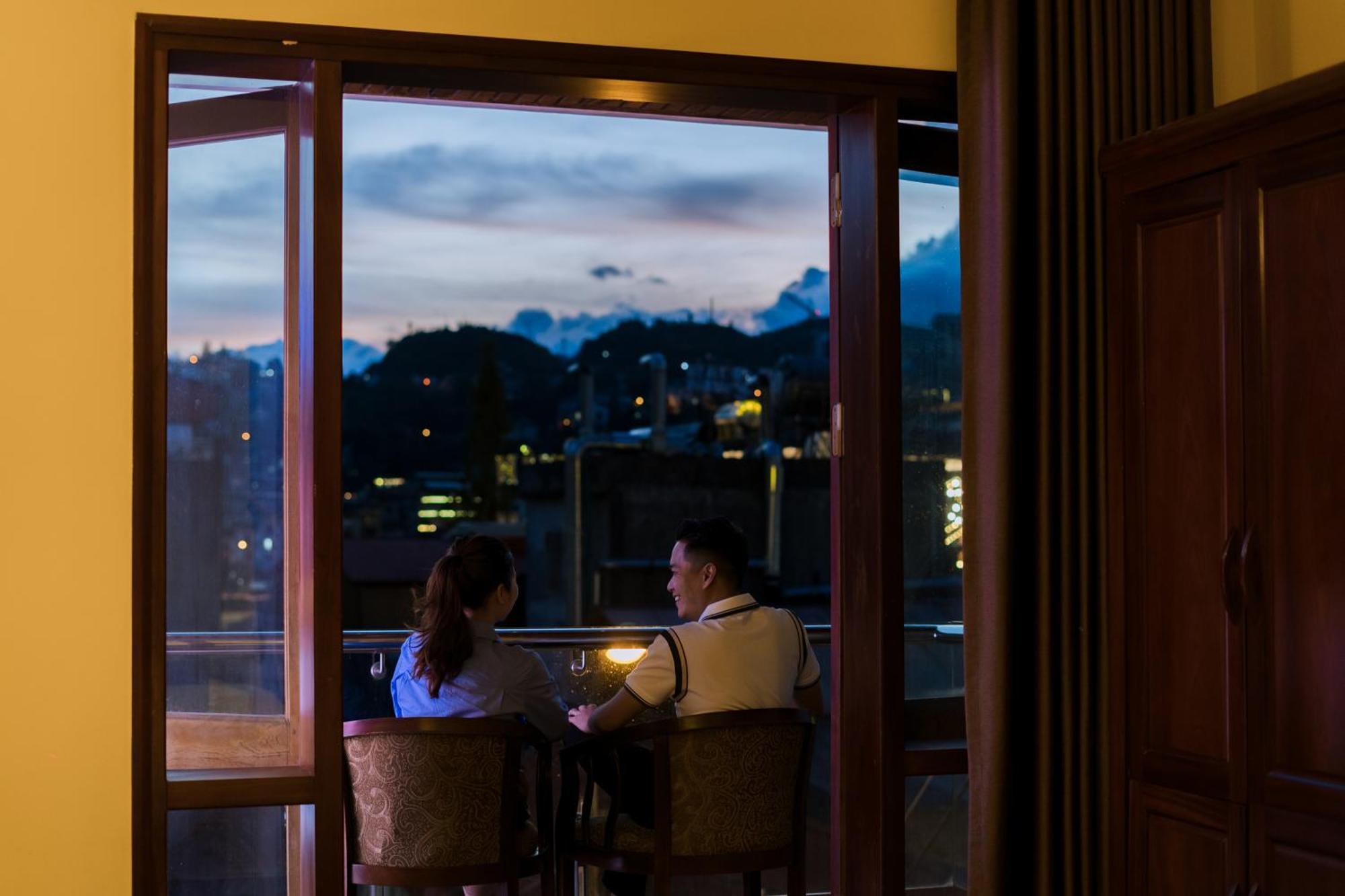 May Ho Hotel Sapa Екстер'єр фото