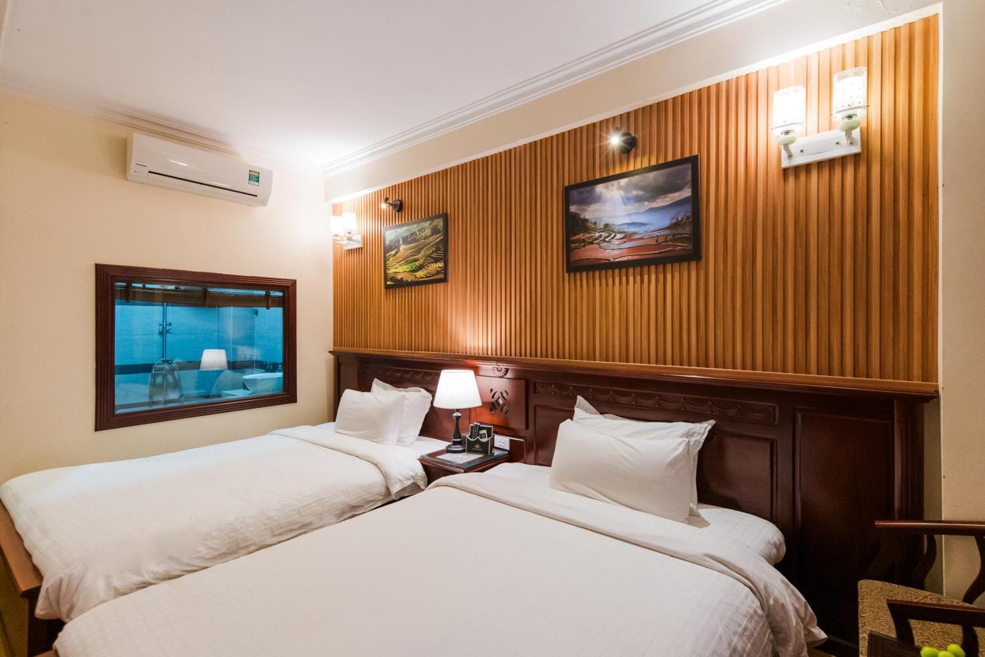 May Ho Hotel Sapa Екстер'єр фото