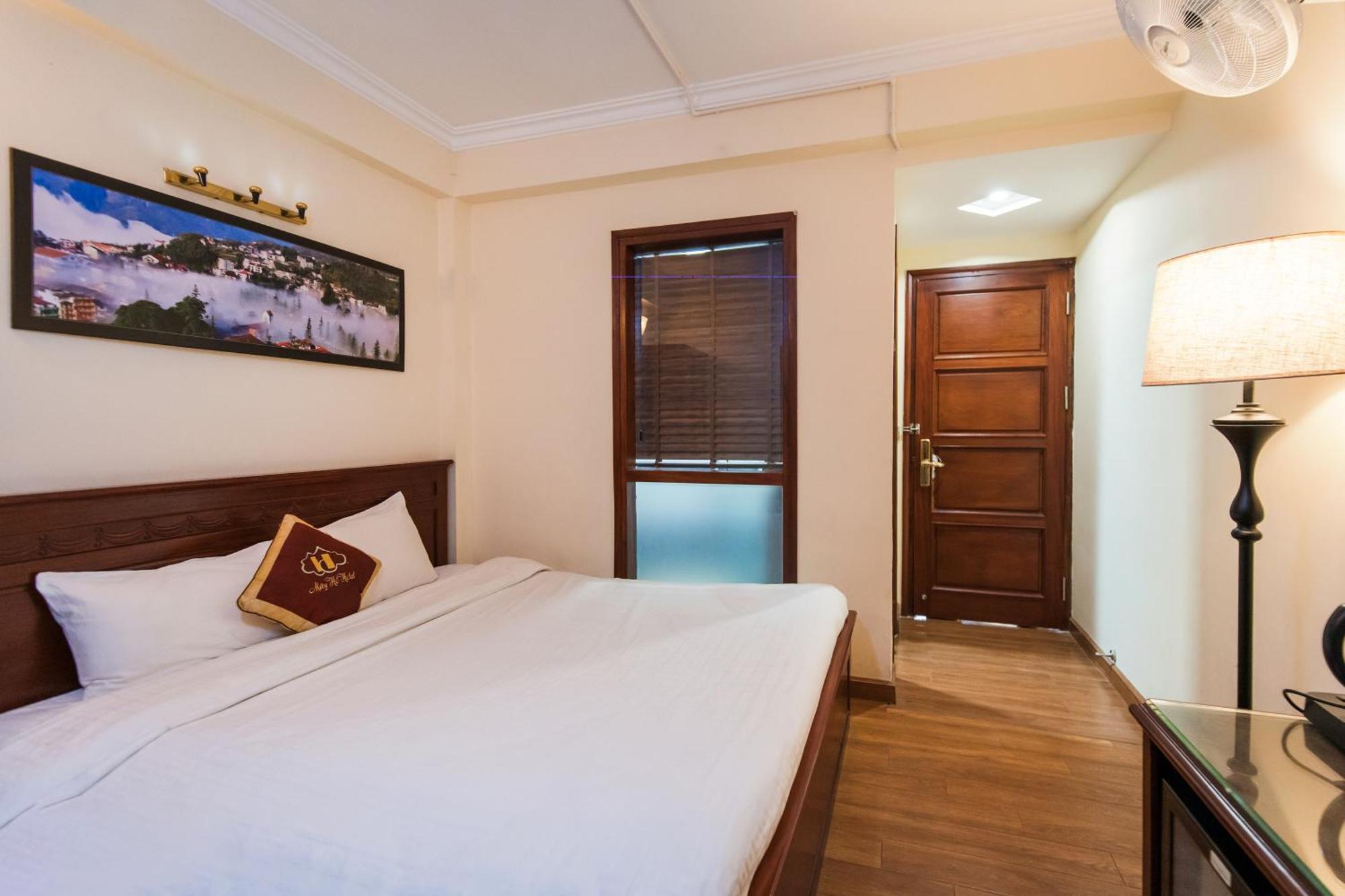 May Ho Hotel Sapa Екстер'єр фото