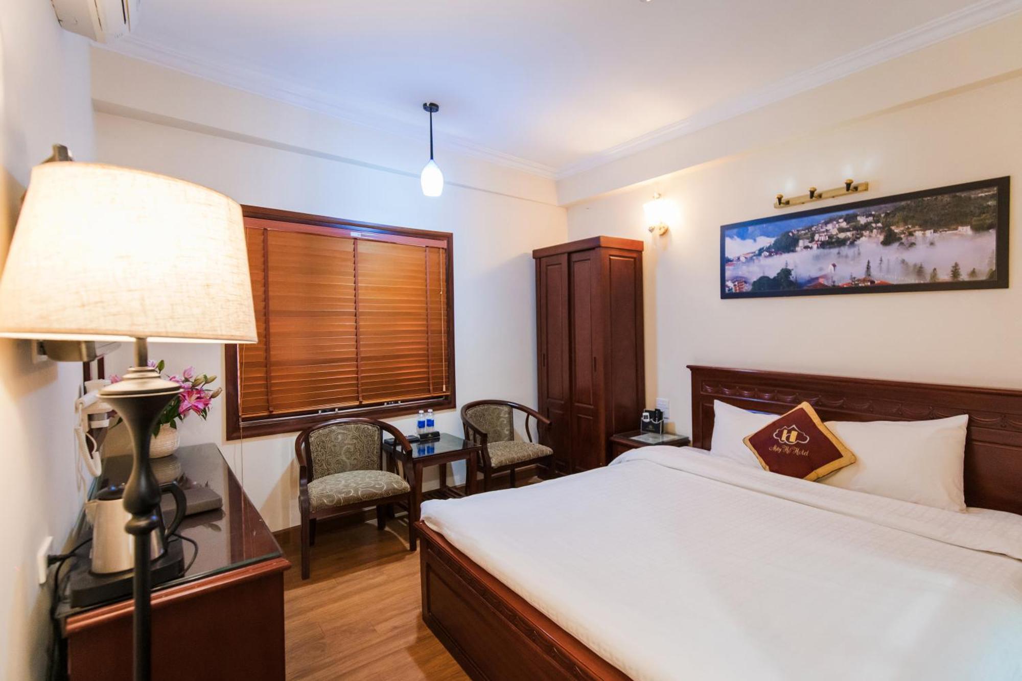 May Ho Hotel Sapa Екстер'єр фото