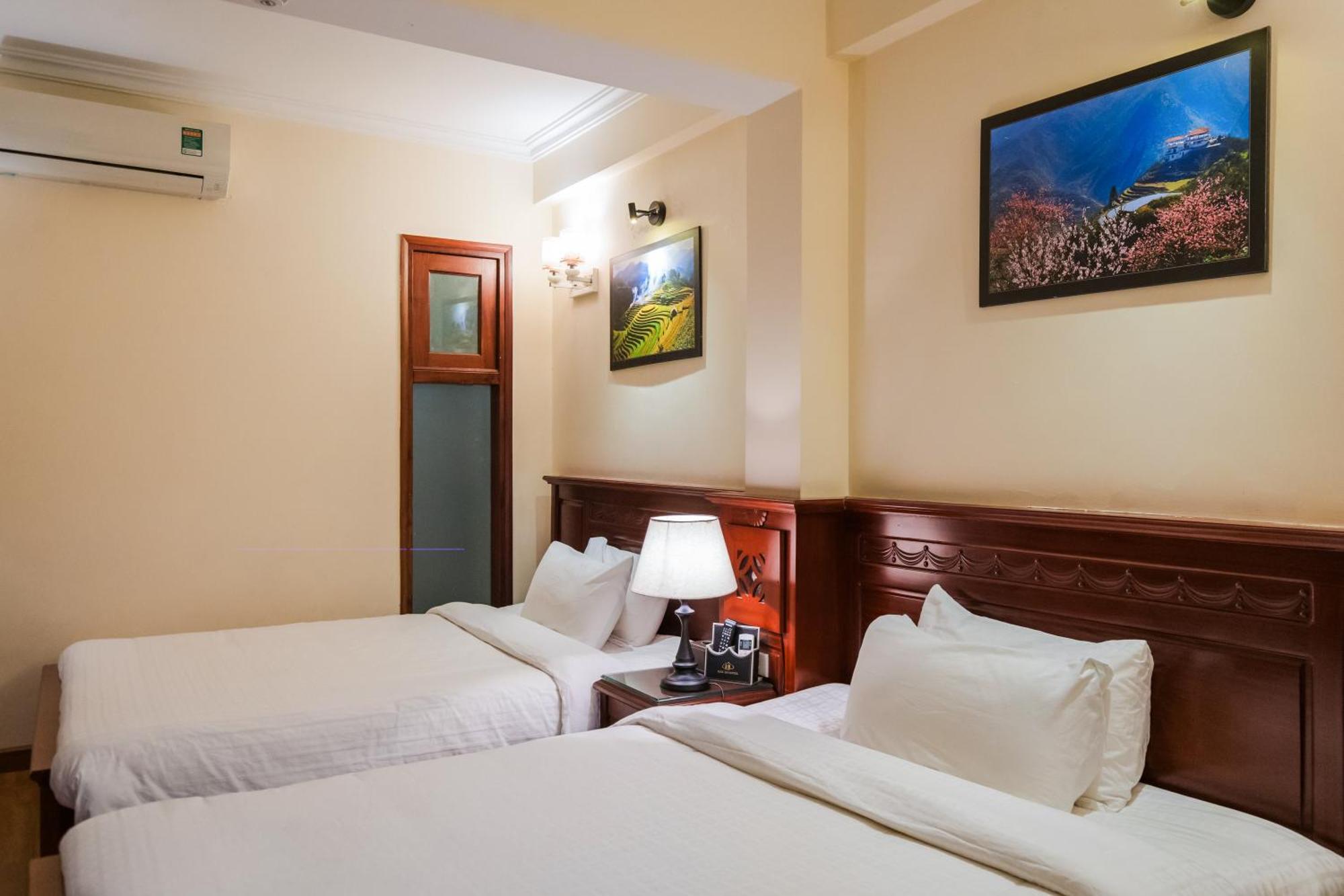 May Ho Hotel Sapa Екстер'єр фото