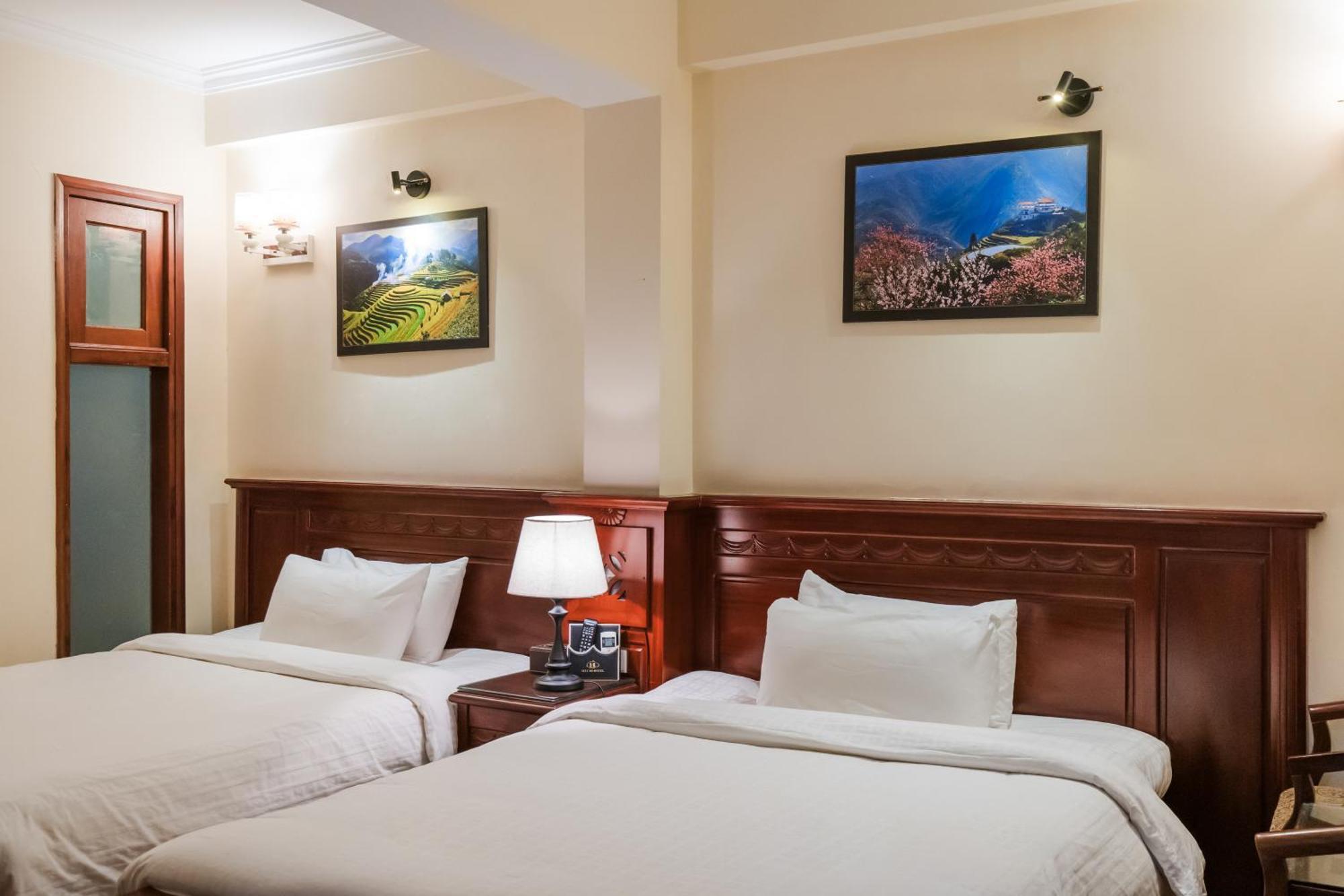 May Ho Hotel Sapa Екстер'єр фото