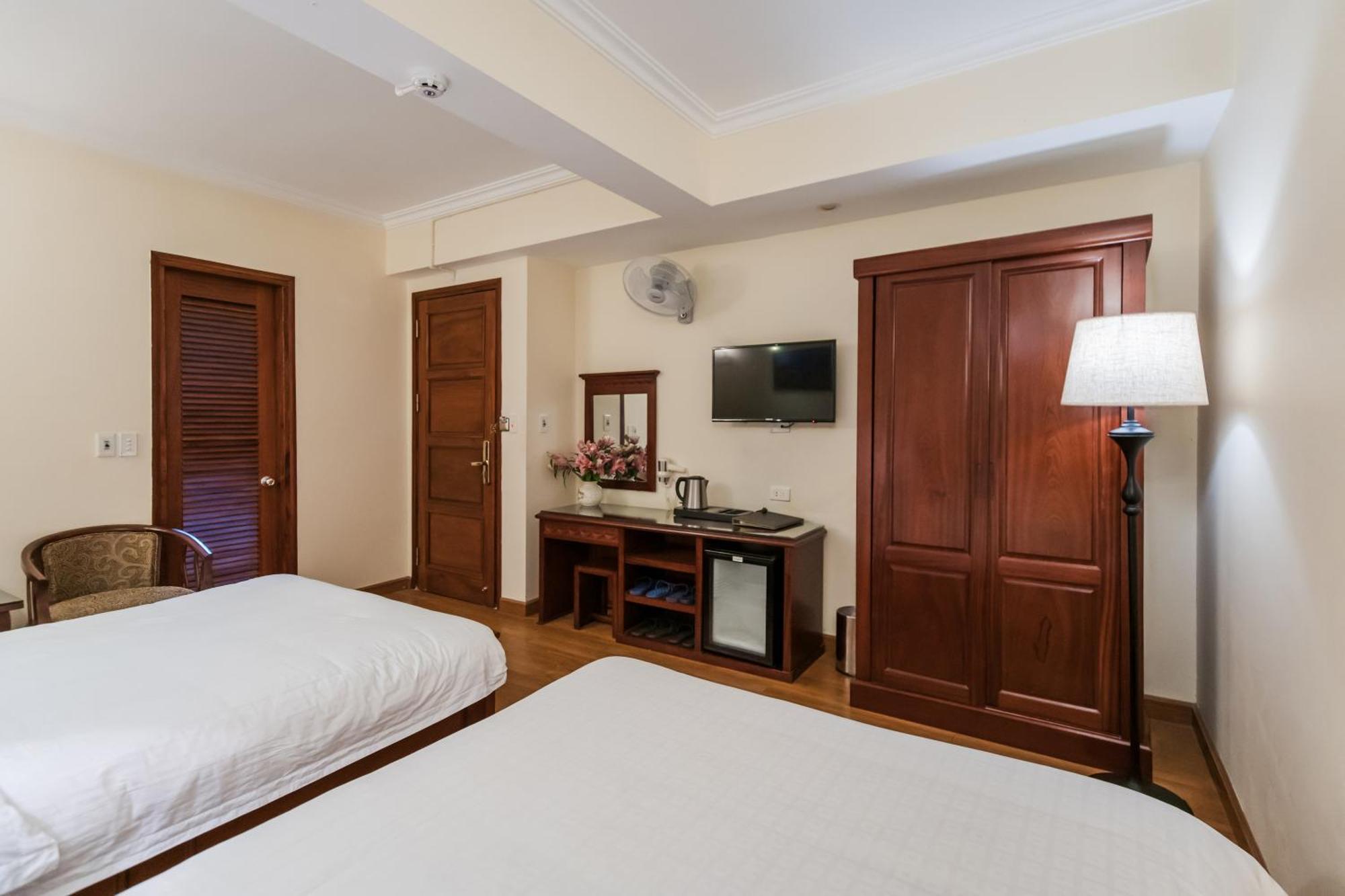 May Ho Hotel Sapa Екстер'єр фото