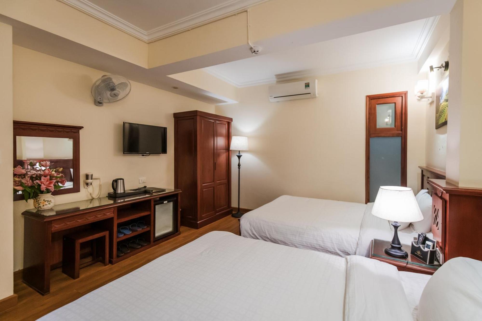 May Ho Hotel Sapa Екстер'єр фото