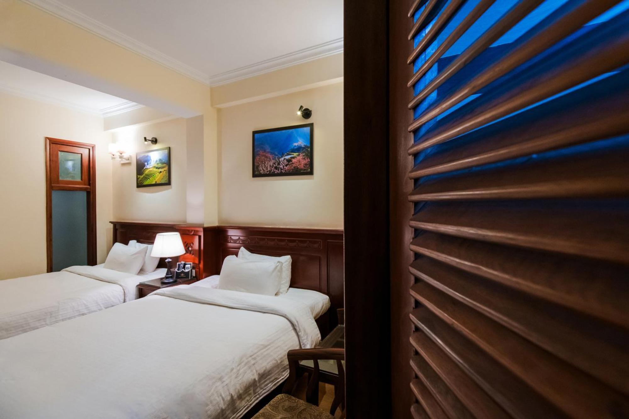 May Ho Hotel Sapa Екстер'єр фото