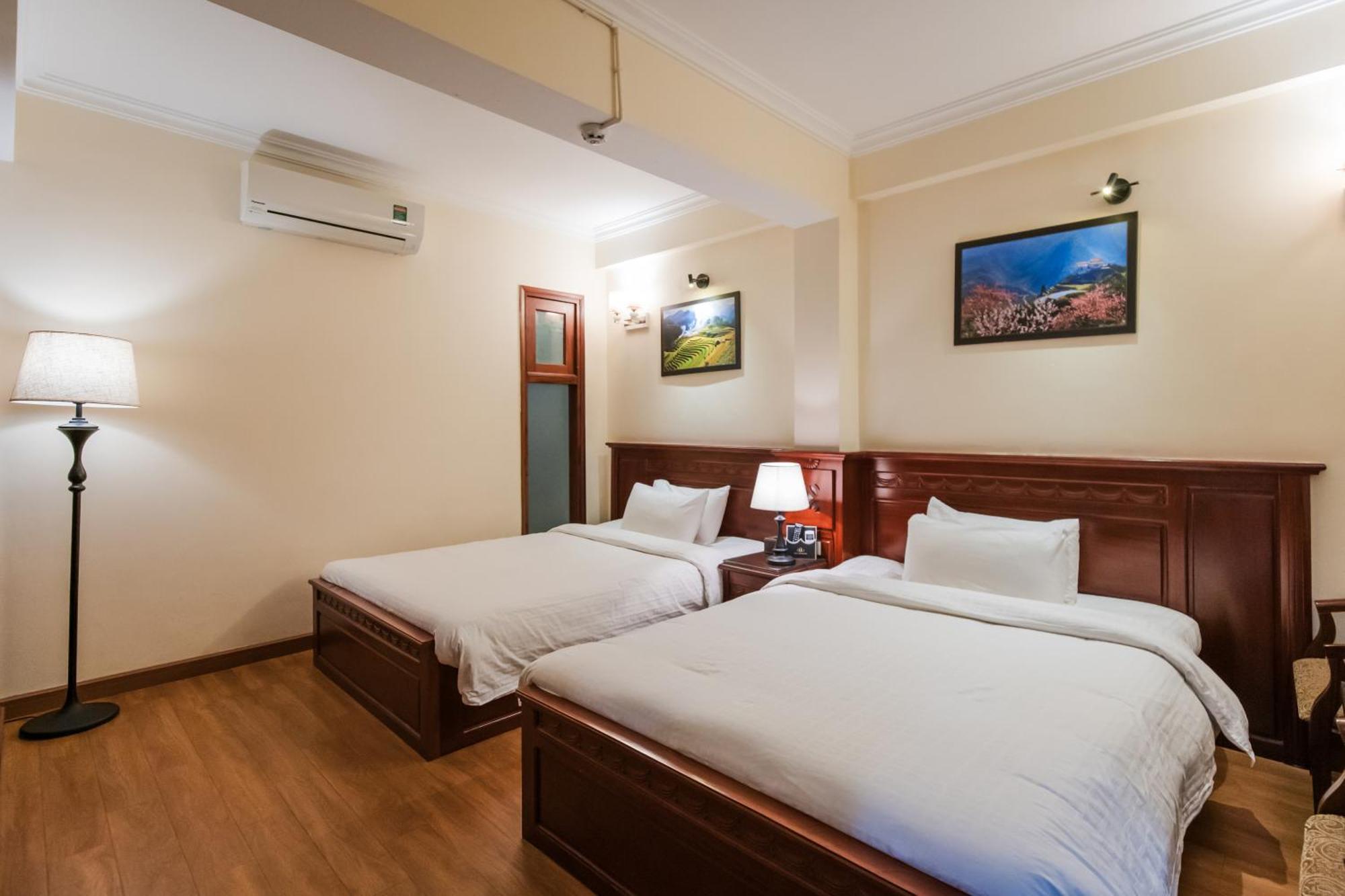 May Ho Hotel Sapa Екстер'єр фото