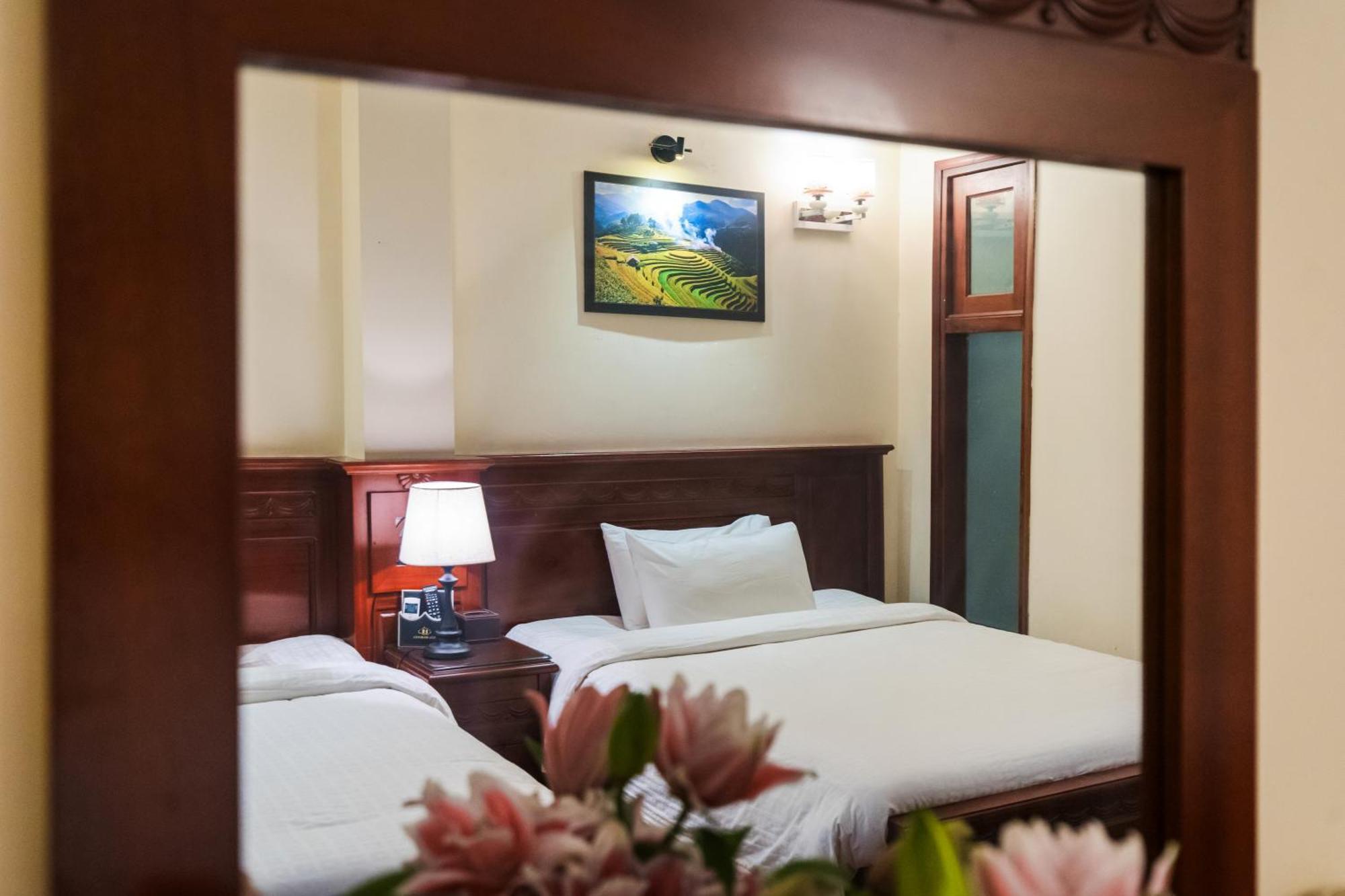 May Ho Hotel Sapa Екстер'єр фото
